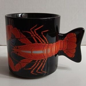 LOBSTER 🦞  MUG
